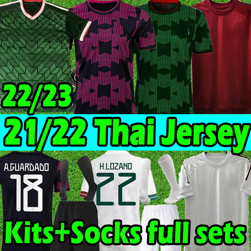 kit+socks full sets 21/22 Mexico Soccer Jersey Player Version Fans National Copa America 2021 2022 CHICHARITO LOZANO GUARDADO RAUL Men Kids Women Football Shirts top, 2021 away women
kit+socks full sets 21/22 Mexico Soccer Jersey Player Version Fans National Copa America 2021 2022 CHICHARITO LOZANO GUARDADO RAUL Men Kids Women Football Shirts top, 2021 away women