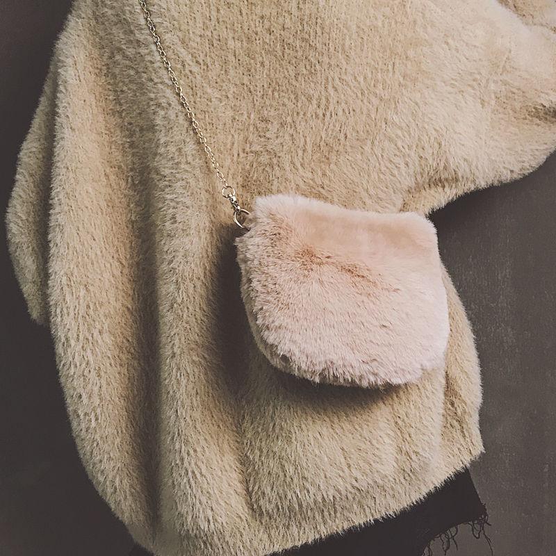 Women Lamb Like Fabric Shoulder Tote Bag Canvas Fluffy Fur Bear Handbags Large Capacity Soft Shopping Bags Girls Cute School Bag, Khaki
Women Lamb Like Fabric Shoulder Tote Bag Canvas Fluffy Fur Bear Handbags Large Capacity Soft Shopping Bags Girls Cute School Bag, Khaki