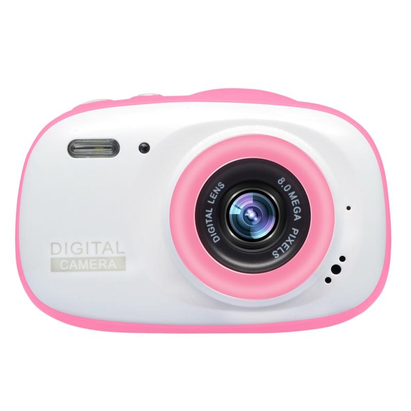 Kids Camera Underwater Digital Video Camcorder 8MP HD 1080P IP68 Waterproof with 2.0Inch IPS Sn Gift for Children Girls Boys
Kids Camera Underwater Digital Video Camcorder 8MP HD 1080P IP68 Waterproof with 2.0Inch IPS Sn Gift for Children Girls Boys