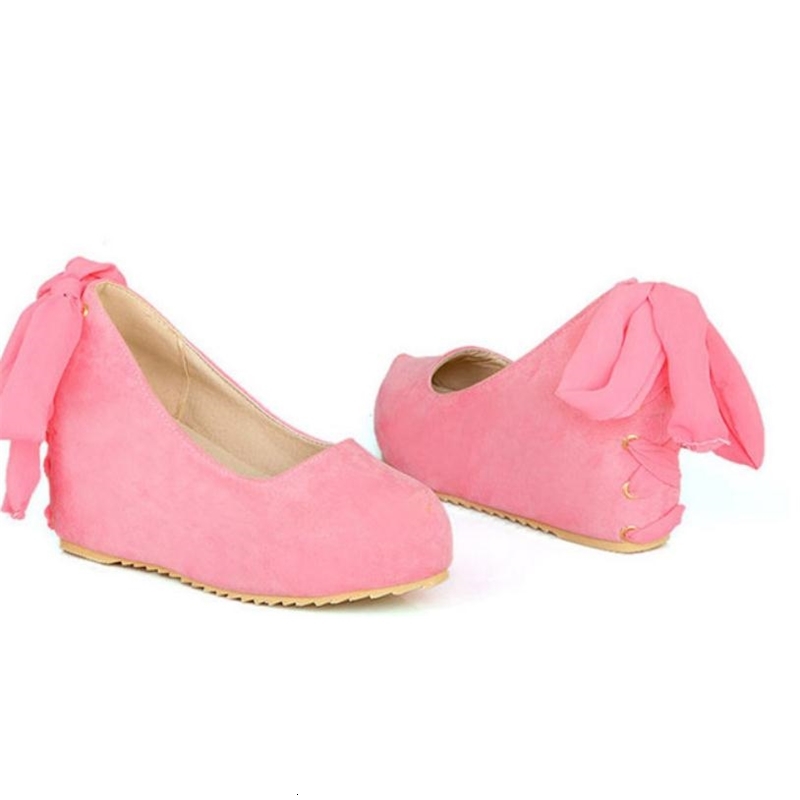 2021 Women's Shoes in Spring and Autumn New Style Slope Heel Round Head Bowknot Suede @2057 7BQL, Black
2021 Women's Shoes in Spring and Autumn New Style Slope Heel Round Head Bowknot Suede @2057 7BQL, Black