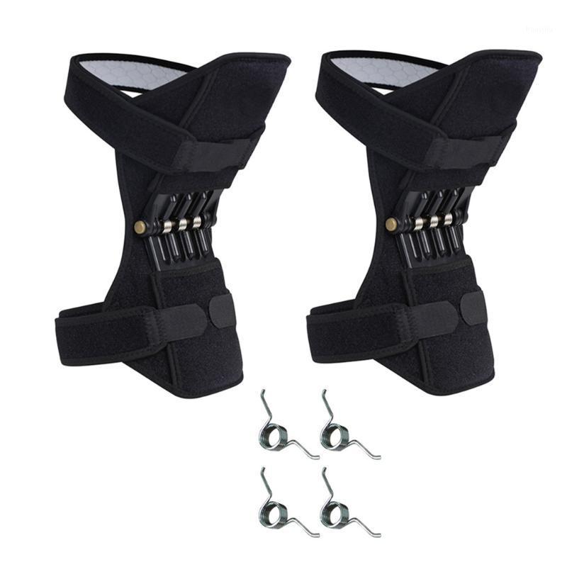 Power Lift Joint Support Knee Pads Powerful Resilience Spring Strength Breathable Non-slip Knee Pads Sport Force1
Power Lift Joint Support Knee Pads Powerful Resilience Spring Strength Breathable Non-slip Knee Pads Sport Force1
