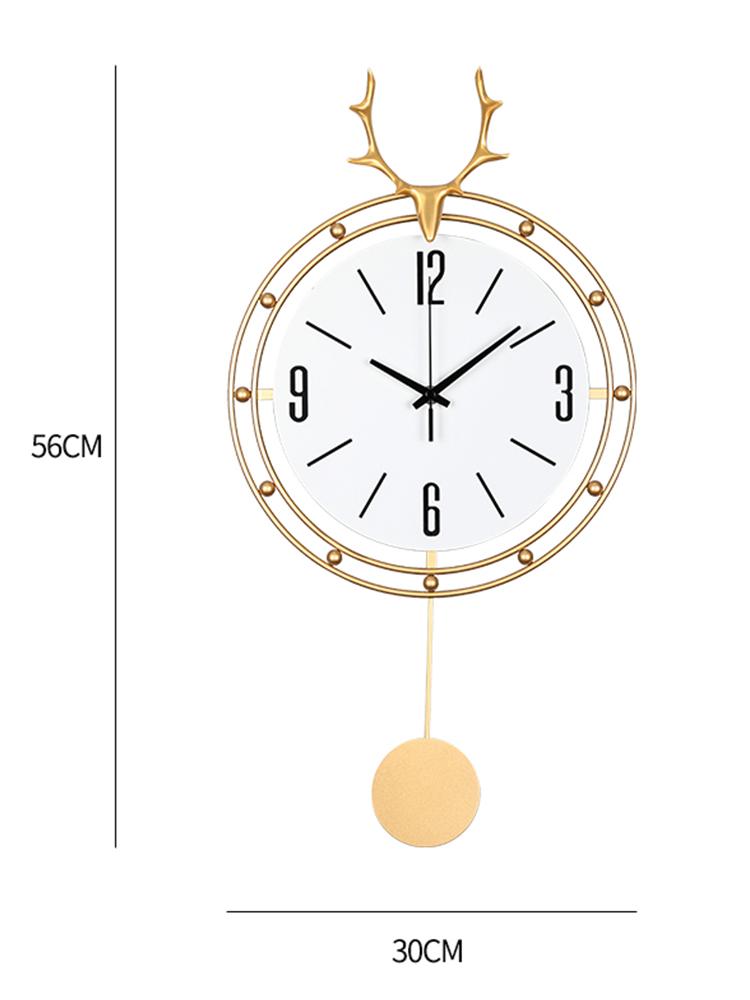 Living Room Luxury Classic Wall Clock Parts Animals Silent Digital Wall Clock Modern Design Reloj De Pared Room Decoration
Living Room Luxury Classic Wall Clock Parts Animals Silent Digital Wall Clock Modern Design Reloj De Pared Room Decoration
