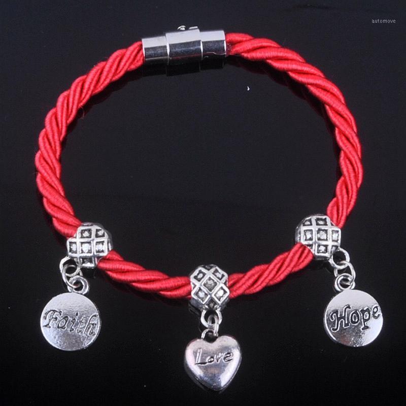 New Design Magnet Charm Bracelets Hope Faith Love Charms Bracelets Jewelry for women XY1601261
New Design Magnet Charm Bracelets Hope Faith Love Charms Bracelets Jewelry for women XY1601261