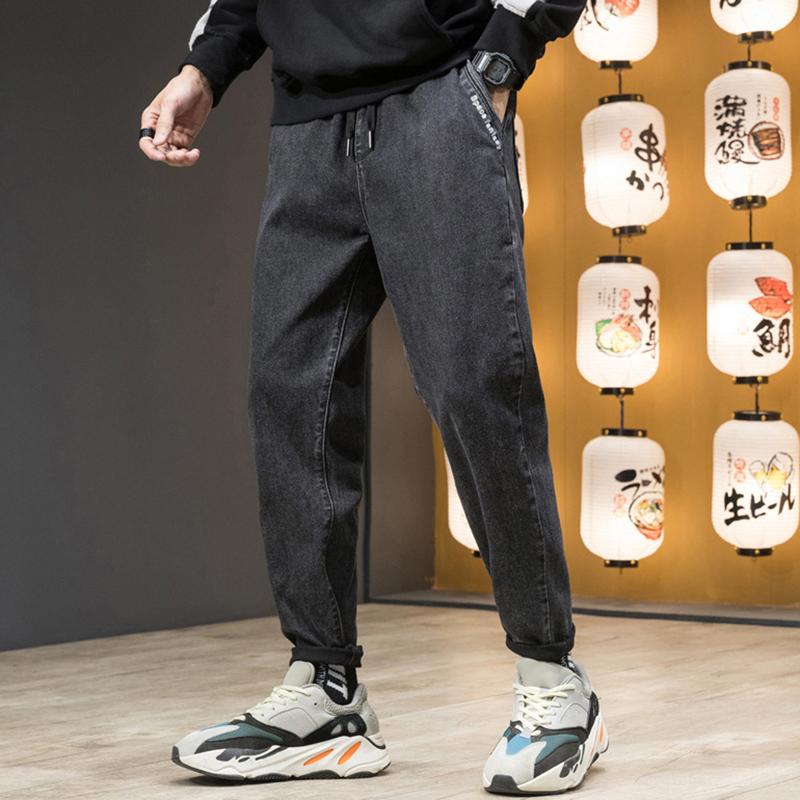 Denim trousers scratch jeans student men's large size -6XL 7XL 8XL fashion solid color men jeans casual loose ankle length, Black
Denim trousers scratch jeans student men's large size -6XL 7XL 8XL fashion solid color men jeans casual loose ankle length, Black