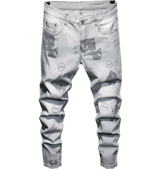 21SS Men's brand Designers Jeans Distressed Ripped Slim Fit Biker Denim pants Mens Leisure fashion high quality Jeans GT168, Gray
21SS Men's brand Designers Jeans Distressed Ripped Slim Fit Biker Denim pants Mens Leisure fashion high quality Jeans GT168, Gray