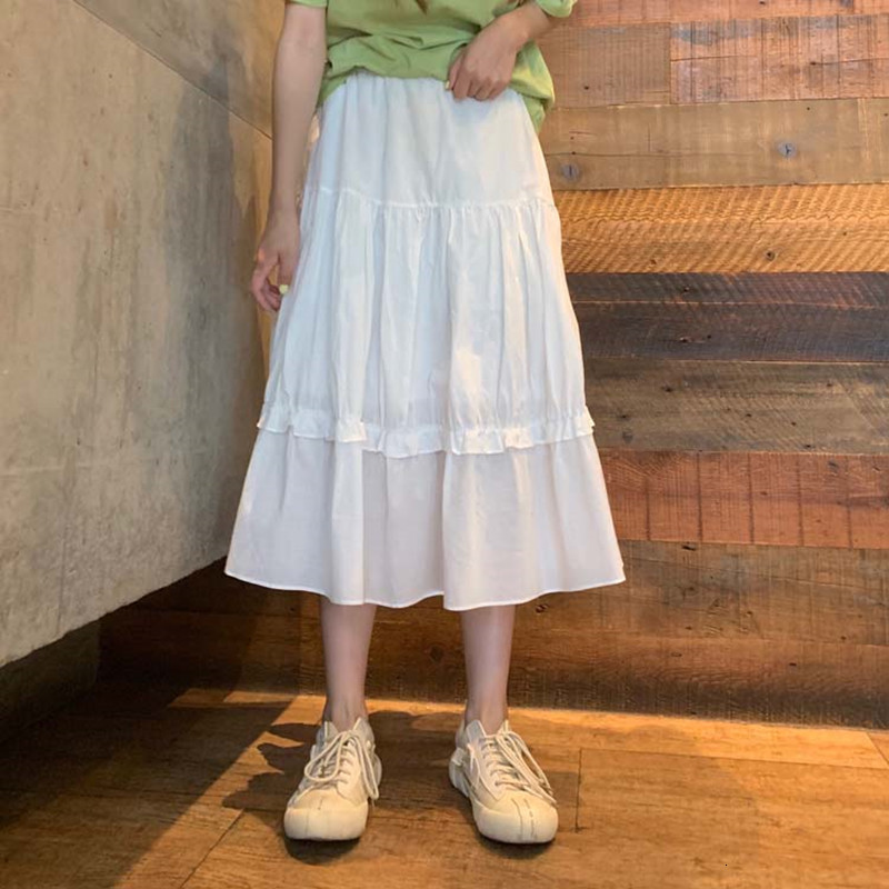 2021 New 2-color elastic waist long woman summer irregular autumn midi skirts plied with women (f3979) LSZ8, Black
2021 New 2-color elastic waist long woman summer irregular autumn midi skirts plied with women (f3979) LSZ8, Black