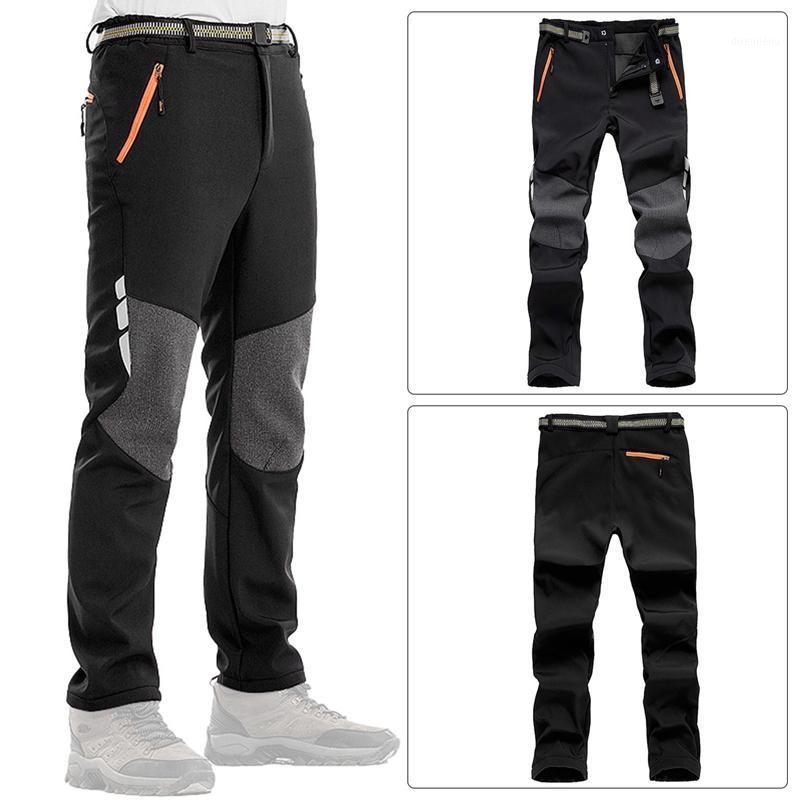 Men' Outdoor Sports Autumn and Winter Plus Velvet Thickening Warm and Windproof Mountaineering Fishing Trousers1, Black
Men' Outdoor Sports Autumn and Winter Plus Velvet Thickening Warm and Windproof Mountaineering Fishing Trousers1, Black