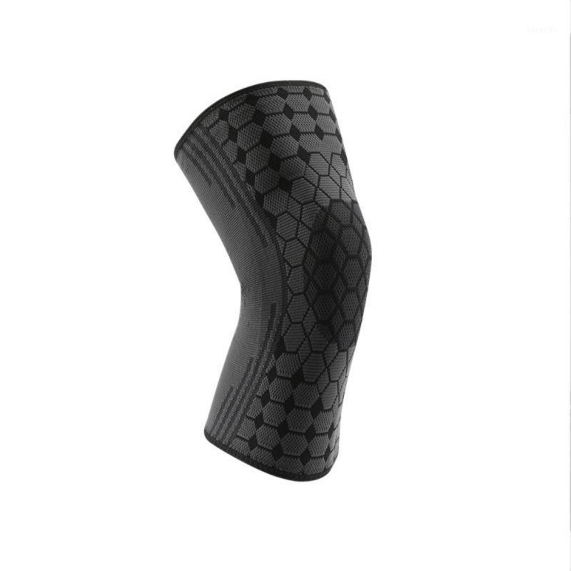 Sports Silicone Spring Knee Pads Absorb Sweat Breathable Compression Non-slip Strip Knee Pads1
Sports Silicone Spring Knee Pads Absorb Sweat Breathable Compression Non-slip Strip Knee Pads1