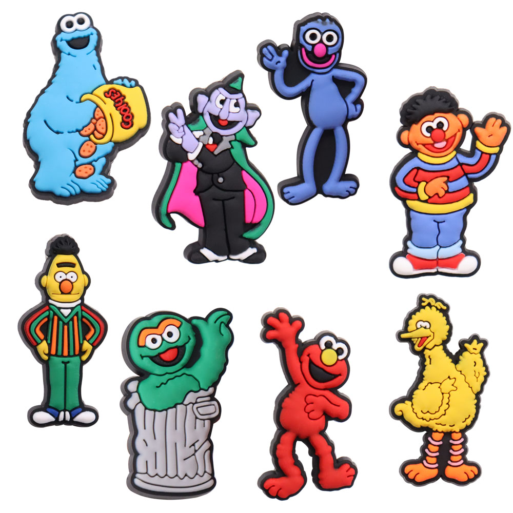 Wholesale 100Pcs+Cartoon Animals Japan Anime Dog PVC Garden Shoes Decoration Pendants shoe charms jibbitz for croc soft rubber DIY PVC charm Accessories
Wholesale 100Pcs+Cartoon Animals Japan Anime Dog PVC Garden Shoes Decoration Pendants shoe charms jibbitz for croc soft rubber DIY PVC charm Accessories