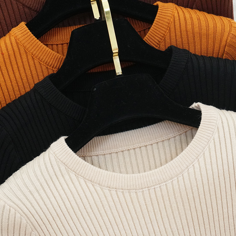 New Women Vintage Dress Auutmn Winter Long Sleeve Slim A Line Short Sweater Dresses Eleagnt Ladies Knitted Robe Vestidos Mujer 201029