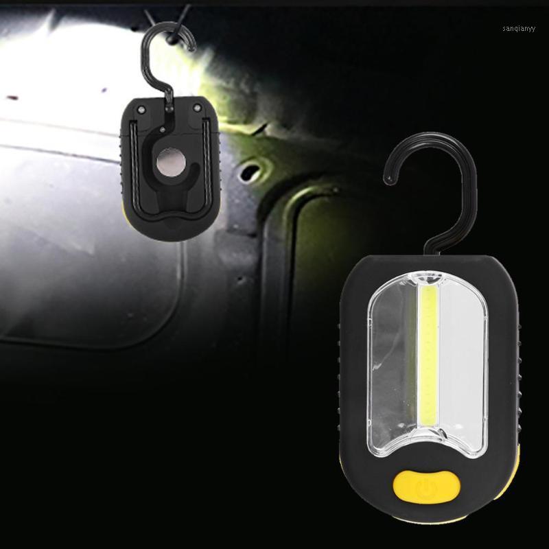 Portable COB+LED Rechargeable Magnetic Torch Flexible Inspection Lamp Cordless Worklight lighting spotlight laser1
Portable COB+LED Rechargeable Magnetic Torch Flexible Inspection Lamp Cordless Worklight lighting spotlight laser1