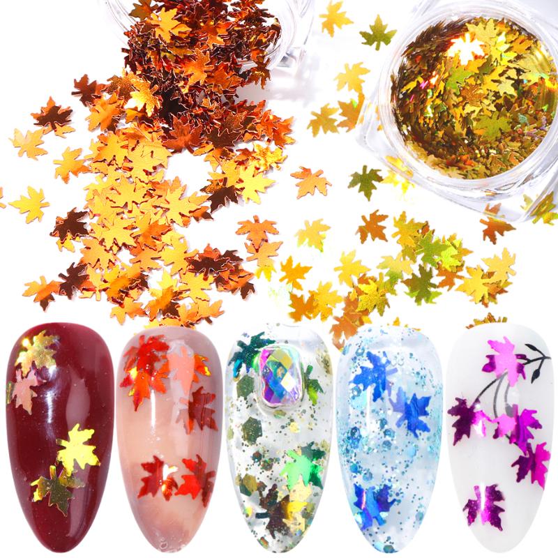 1Box Holographic Sequins Nail Glitter Flakes Gold Sparkly Paillette For Autumn Nail Art Decor Manicure Tips LA1528-2
1Box Holographic Sequins Nail Glitter Flakes Gold Sparkly Paillette For Autumn Nail Art Decor Manicure Tips LA1528-2