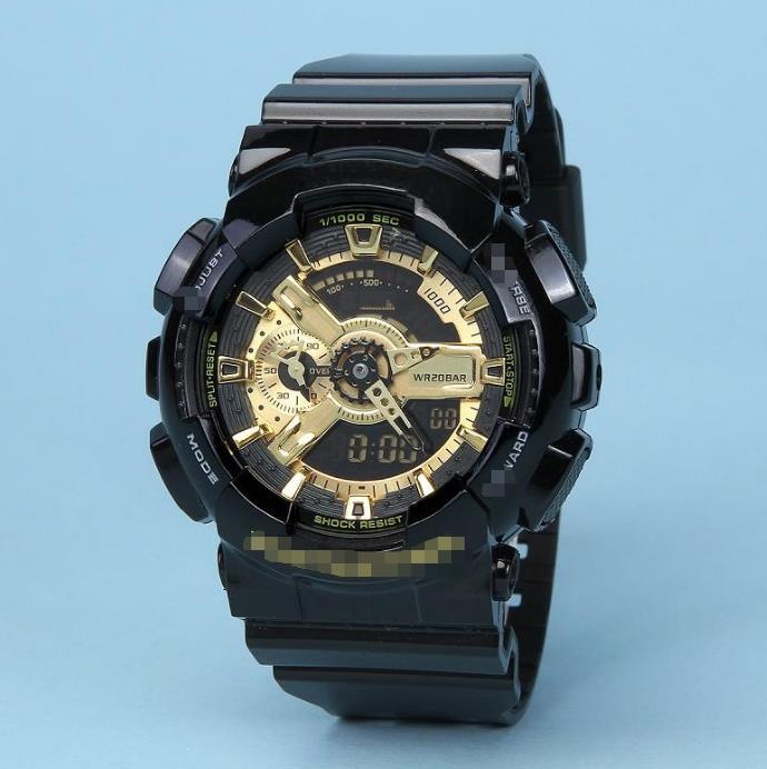 2021DZ68 Relogio G GWG100 Men's Sports Watches GW1000 Display LED Fashion Army Military Shocking Watches Men Casual Watches7
2021DZ68 Relogio G GWG100 Men's Sports Watches GW1000 Display LED Fashion Army Military Shocking Watches Men Casual Watches7