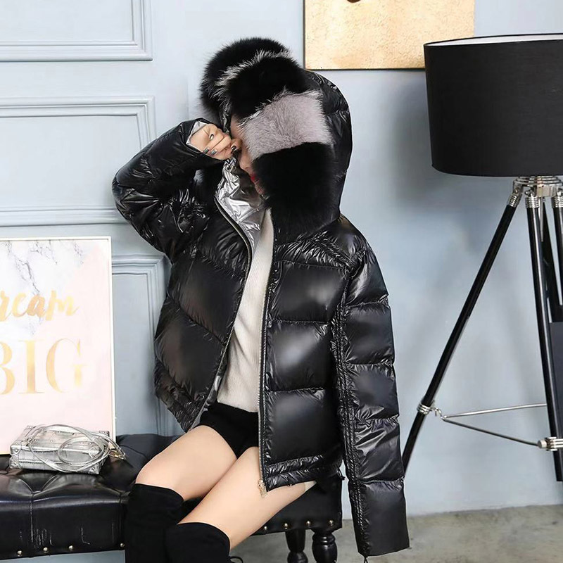 2021 New Natural Foxskin Collar Parka Winter Down Women' Jacket Long White Duck Outwear Ultra Light Hat Thin Coat 8IZT, 19
2021 New Natural Foxskin Collar Parka Winter Down Women' Jacket Long White Duck Outwear Ultra Light Hat Thin Coat 8IZT, 19