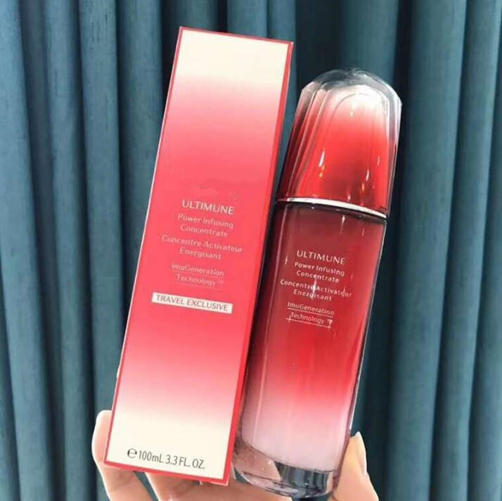 01 Top quality Japanese Brand ULTIMUNE power infusing concentrate 100ml Moisturizing with new package free shopping, White
01 Top quality Japanese Brand ULTIMUNE power infusing concentrate 100ml Moisturizing with new package free shopping, White
