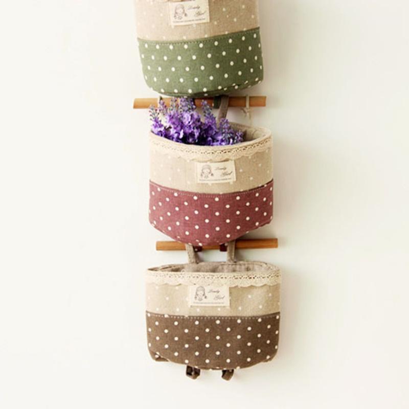 2019 thick EVA cotton linen storage bag hanging bag series home multi-function sundries hanging wall door key storage1, Green
2019 thick EVA cotton linen storage bag hanging bag series home multi-function sundries hanging wall door key storage1, Green