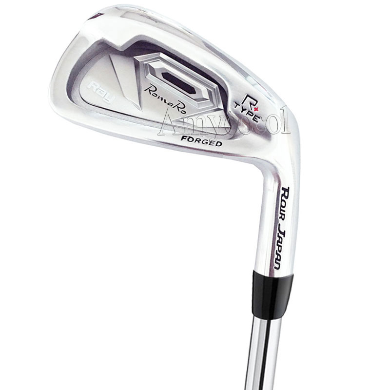 New Golf Irons ROMARO Ray Type Golf Clubs 4-9P Clubs Set R or S Flex Steel or Graphite Shaft Free shipping
New Golf Irons ROMARO Ray Type Golf Clubs 4-9P Clubs Set R or S Flex Steel or Graphite Shaft Free shipping