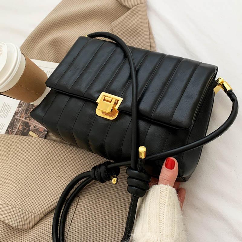 2021 New Luxury Women Bags Designer Shoulder Bag PU Leather Flap Crossbody Bag Fashion Female Handbag Solid Color Clutches Pouch, Khaki shoulder bag
2021 New Luxury Women Bags Designer Shoulder Bag PU Leather Flap Crossbody Bag Fashion Female Handbag Solid Color Clutches Pouch, Khaki shoulder bag