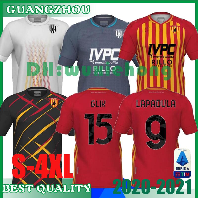 20 21 Benevento Calcio SOCCER JERSEYS HOME 2020 2021 Lapadula VIOLA Glik Caprari I.FALQUE Ionita football uniforms shirts tops thailand, 2021 black
20 21 Benevento Calcio SOCCER JERSEYS HOME 2020 2021 Lapadula VIOLA Glik Caprari I.FALQUE Ionita football uniforms shirts tops thailand, 2021 black