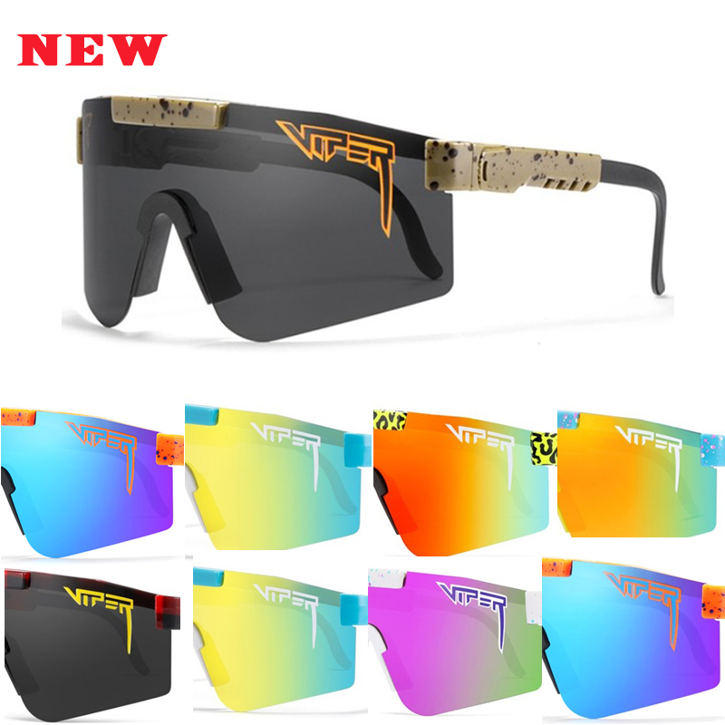 Pit Viper Original Sport google TR90 Polarized Sunglasses for men/women Outdoor windproof eyewear 100% UV with box
Pit Viper Original Sport google TR90 Polarized Sunglasses for men/women Outdoor windproof eyewear 100% UV with box