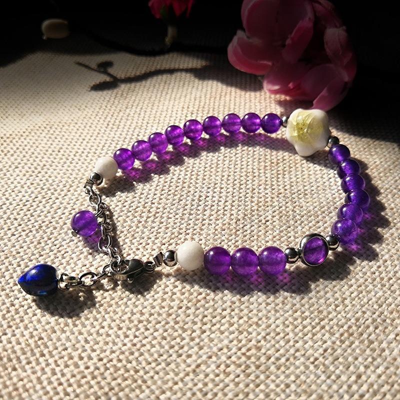 2020 Original innovative Thai sliver not rust bracelets with ceramic fashion jewelry ethnic china beaded bracelets
2020 Original innovative Thai sliver not rust bracelets with ceramic fashion jewelry ethnic china beaded bracelets
