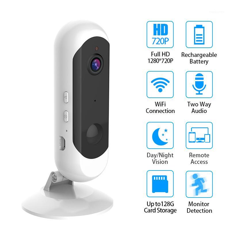 1080P IP Camera Battery WiFi Wireless IR Night Vision Audio Video Alarm CCTV Home Security Surveillance Mini Baby Monitor1
1080P IP Camera Battery WiFi Wireless IR Night Vision Audio Video Alarm CCTV Home Security Surveillance Mini Baby Monitor1