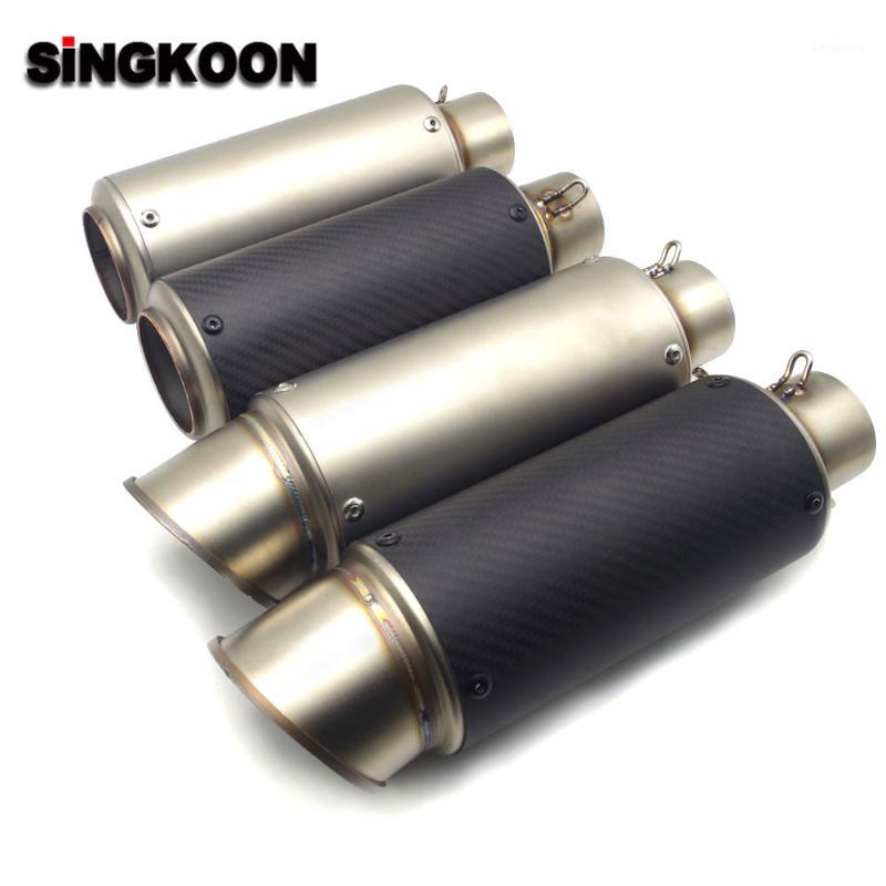 FOR ltz 400 pcx 125 gsr 600 benelli 51/ 6mm Inlet Universal motorcycle exhaust scape moto muffler Pipe1
FOR ltz 400 pcx 125 gsr 600 benelli 51/ 6mm Inlet Universal motorcycle exhaust scape moto muffler Pipe1