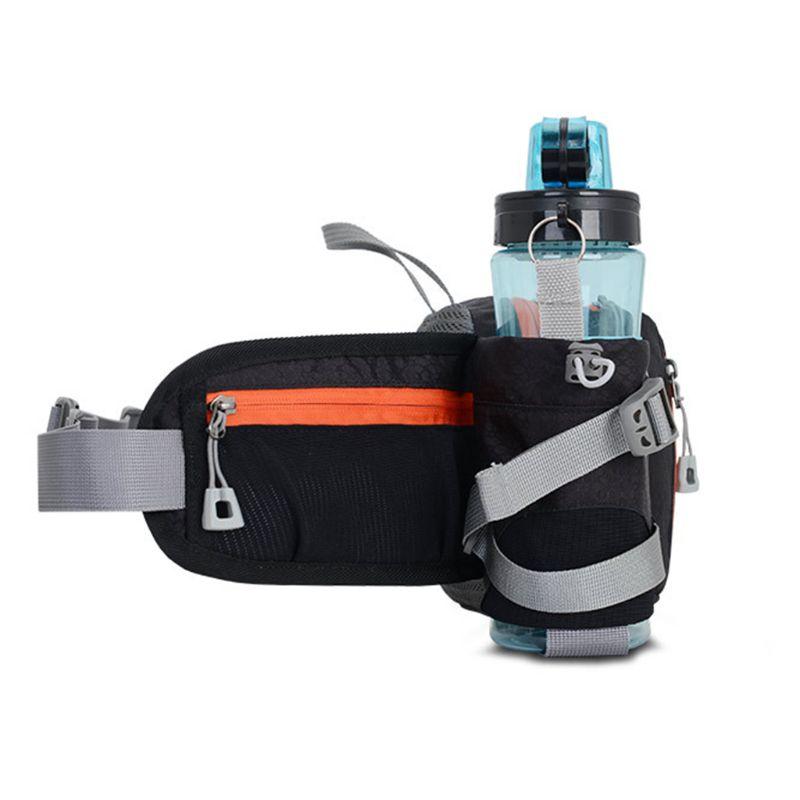 Running Belt Jogging Cycling Waist Bum Pack Phone Pouch Sports Bag with Water Bottle Holder Organizer 20CA, Black
Running Belt Jogging Cycling Waist Bum Pack Phone Pouch Sports Bag with Water Bottle Holder Organizer 20CA, Black
