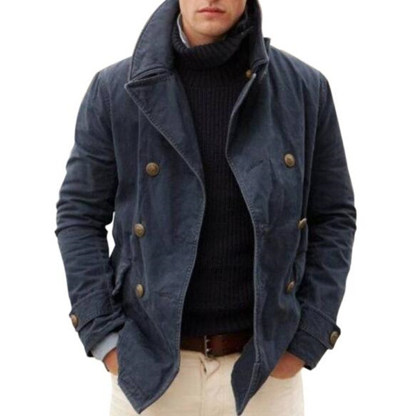 Winter Fashion Warm Jacket 2021 New Men's Casual Cotton Padded Coat Loose Coat Cotton Jacket New Designers Winter Jackets Mens, Blue
Winter Fashion Warm Jacket 2021 New Men's Casual Cotton Padded Coat Loose Coat Cotton Jacket New Designers Winter Jackets Mens, Blue