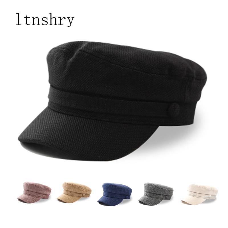 Spring Autumn Women's Hat Flat Cap Cap Linen Octagonal Solid Color Flat Top Hats Young Student Hat Female
Spring Autumn Women's Hat Flat Cap Cap Linen Octagonal Solid Color Flat Top Hats Young Student Hat Female