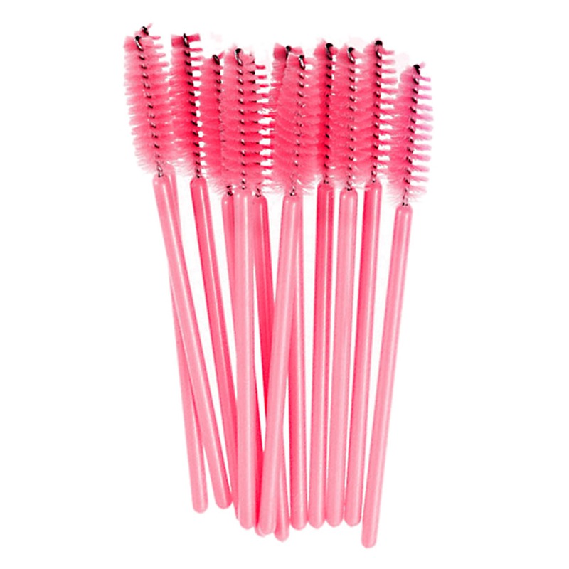 50pcs Disposable Mascara Wands Applicator Eye Lashes Cosmetic Brush Eyelash Brushes Makeup Brushes Tools Makeup Tools In Stock
50pcs Disposable Mascara Wands Applicator Eye Lashes Cosmetic Brush Eyelash Brushes Makeup Brushes Tools Makeup Tools In Stock