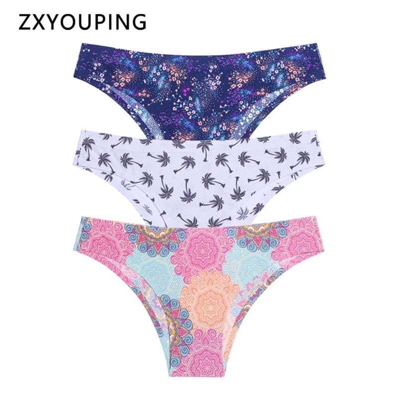 3Pcs/Lot New Print Briefs Seamless Women Panties Sexy Low Rise Underwear Female Ultra Thin with Breathable Holes Panty Lingerie 201112, 2 7 8
3Pcs/Lot New Print Briefs Seamless Women Panties Sexy Low Rise Underwear Female Ultra Thin with Breathable Holes Panty Lingerie 201112, 2 7 8