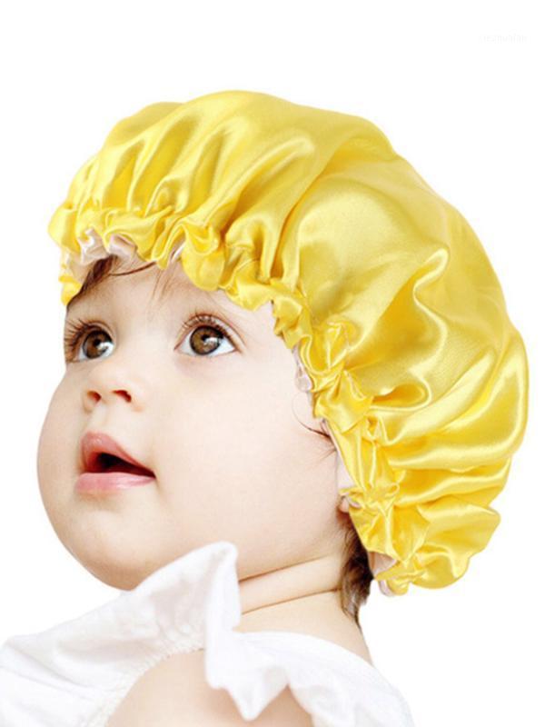 Double Layer Adjustable Sleep Cap Baby Satin Bonnet Girl Night Turban Children Solid Headwear Cute Hat Fashion Hair Wear1, Bb7492bk
Double Layer Adjustable Sleep Cap Baby Satin Bonnet Girl Night Turban Children Solid Headwear Cute Hat Fashion Hair Wear1, Bb7492bk