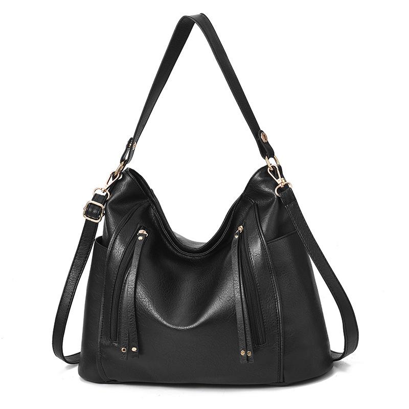 Women PU Leather Hand Bag Velvet Shoulder Bag For Women Canvas Tote Fashion Large Capacity Hobo Female Free shipping Black Brown
Women PU Leather Hand Bag Velvet Shoulder Bag For Women Canvas Tote Fashion Large Capacity Hobo Female Free shipping Black Brown