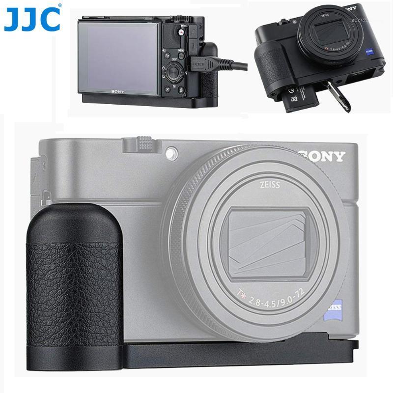 JJC Durable Quick Release Hand Grip Handle For Sony RX100VII RX100 VII RX100M7 Camera L Plate Bracket Holder Anti-Slip Pad1
JJC Durable Quick Release Hand Grip Handle For Sony RX100VII RX100 VII RX100M7 Camera L Plate Bracket Holder Anti-Slip Pad1