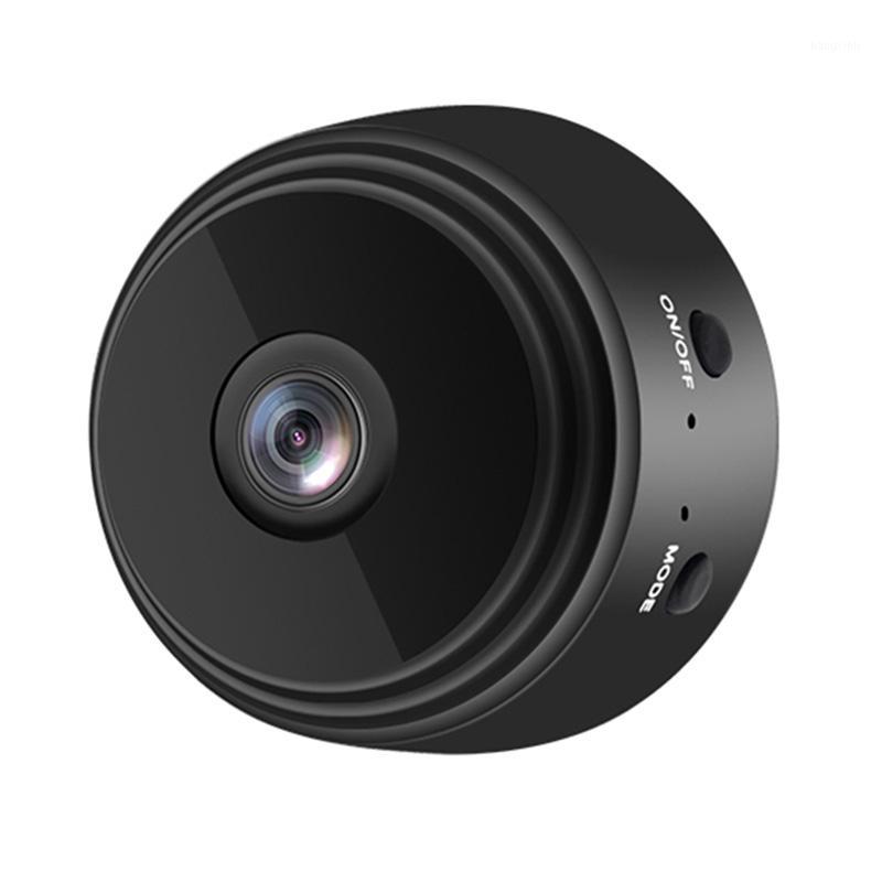 Mini Wireless Wifi Camera Night Vision HD 1080P Motion Detection Video Recording for Home Security Camcorders JR Deals1, White
Mini Wireless Wifi Camera Night Vision HD 1080P Motion Detection Video Recording for Home Security Camcorders JR Deals1, White