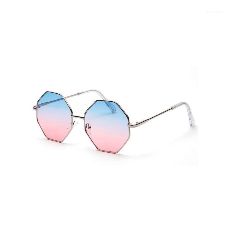 2020 Fashion Lady Polygon Sunglasses Brand Designer Hexagon Sunglasses Women Blue Pink Clear Lens Sun Glasses Female1
2020 Fashion Lady Polygon Sunglasses Brand Designer Hexagon Sunglasses Women Blue Pink Clear Lens Sun Glasses Female1