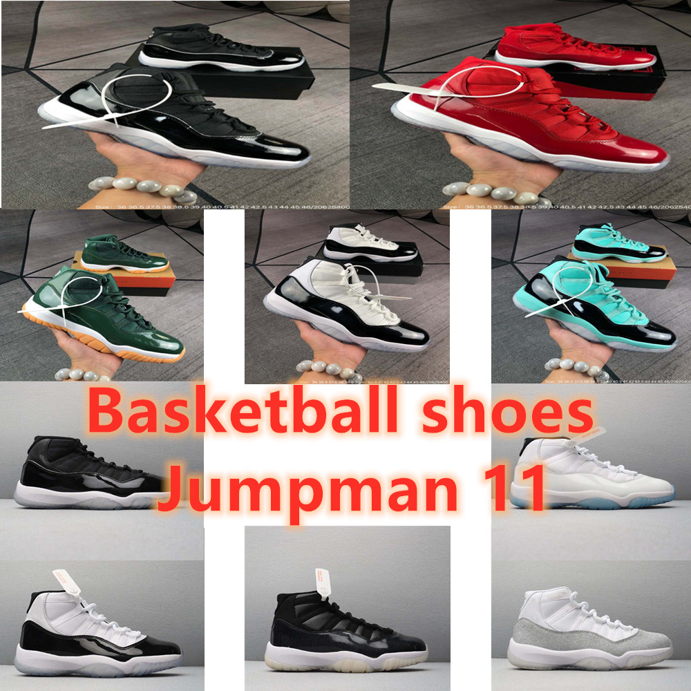 11 11s Jumpman basketball shoes white bred concord SE metallic gold legend blue pantone ovo grey snake skin mens Sneakers sports shoes, 4#
11 11s Jumpman basketball shoes white bred concord SE metallic gold legend blue pantone ovo grey snake skin mens Sneakers sports shoes, 4#