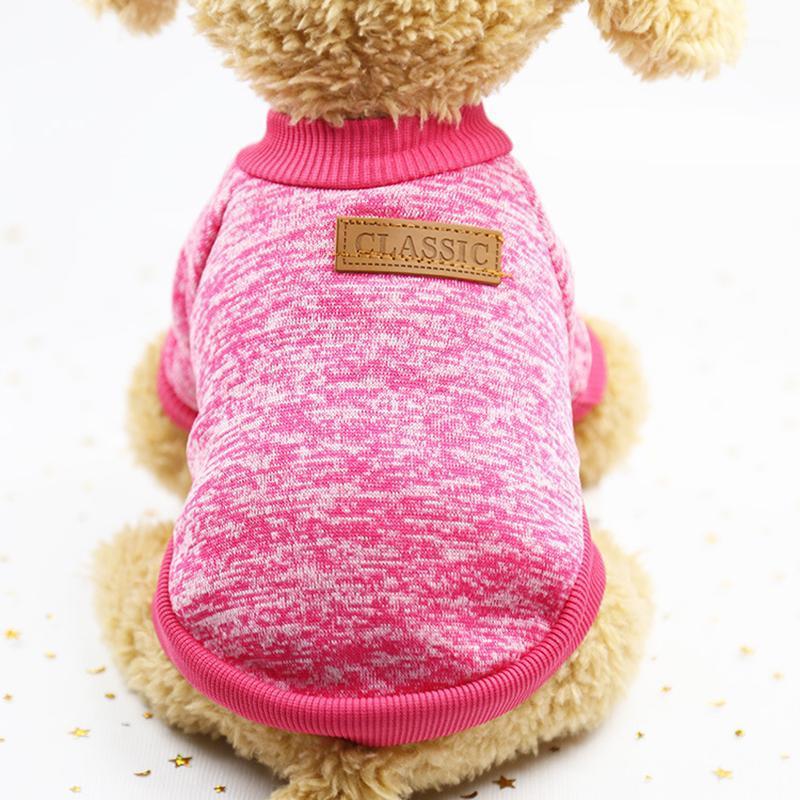 Dog Clothes For Small dog jersey cat Sweater Clothing For Pet cats Chihuahua warm dogs jersey autumn and winter sweater to keep1, Gray
Dog Clothes For Small dog jersey cat Sweater Clothing For Pet cats Chihuahua warm dogs jersey autumn and winter sweater to keep1, Gray