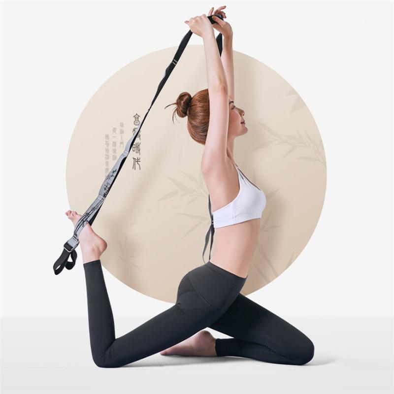 Fitness Yoga Belt Yoga Stretch Strap Multi-Loop Stretch Strap Physical Pilates Dance Gymnastics Nonelastic 2020 301, Red
Fitness Yoga Belt Yoga Stretch Strap Multi-Loop Stretch Strap Physical Pilates Dance Gymnastics Nonelastic 2020 301, Red