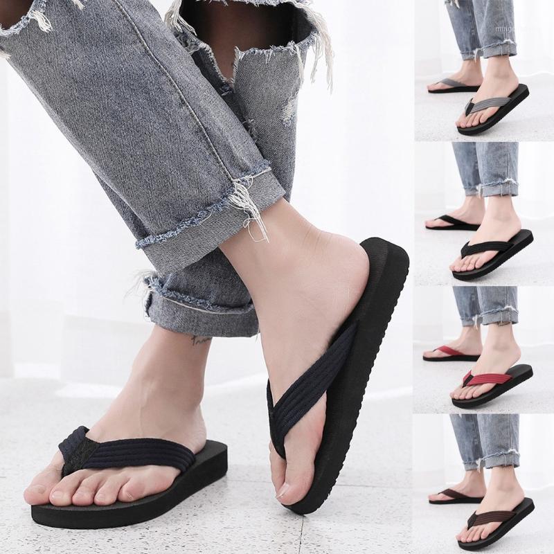 New Summer Men's Slippers Outdoor Slides Indoor Non-slip Slippers Summer Beach Flip-Flops Breathable Shoes Chaussures Femme FN601, Black
New Summer Men's Slippers Outdoor Slides Indoor Non-slip Slippers Summer Beach Flip-Flops Breathable Shoes Chaussures Femme FN601, Black