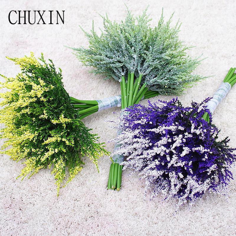 Japanese style 11 branches/one bouquet embroidery thread pearl grass Artificial flower home decor wedding Bride holding flower1, Purple
Japanese style 11 branches/one bouquet embroidery thread pearl grass Artificial flower home decor wedding Bride holding flower1, Purple