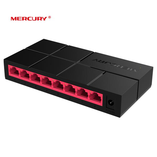 Mercury Gigabit switch 8 port network switch hub Desktop Fast Ethernet Network Full or Half duplex Exchange ( SG108M
Mercury Gigabit switch 8 port network switch hub Desktop Fast Ethernet Network Full or Half duplex Exchange ( SG108M