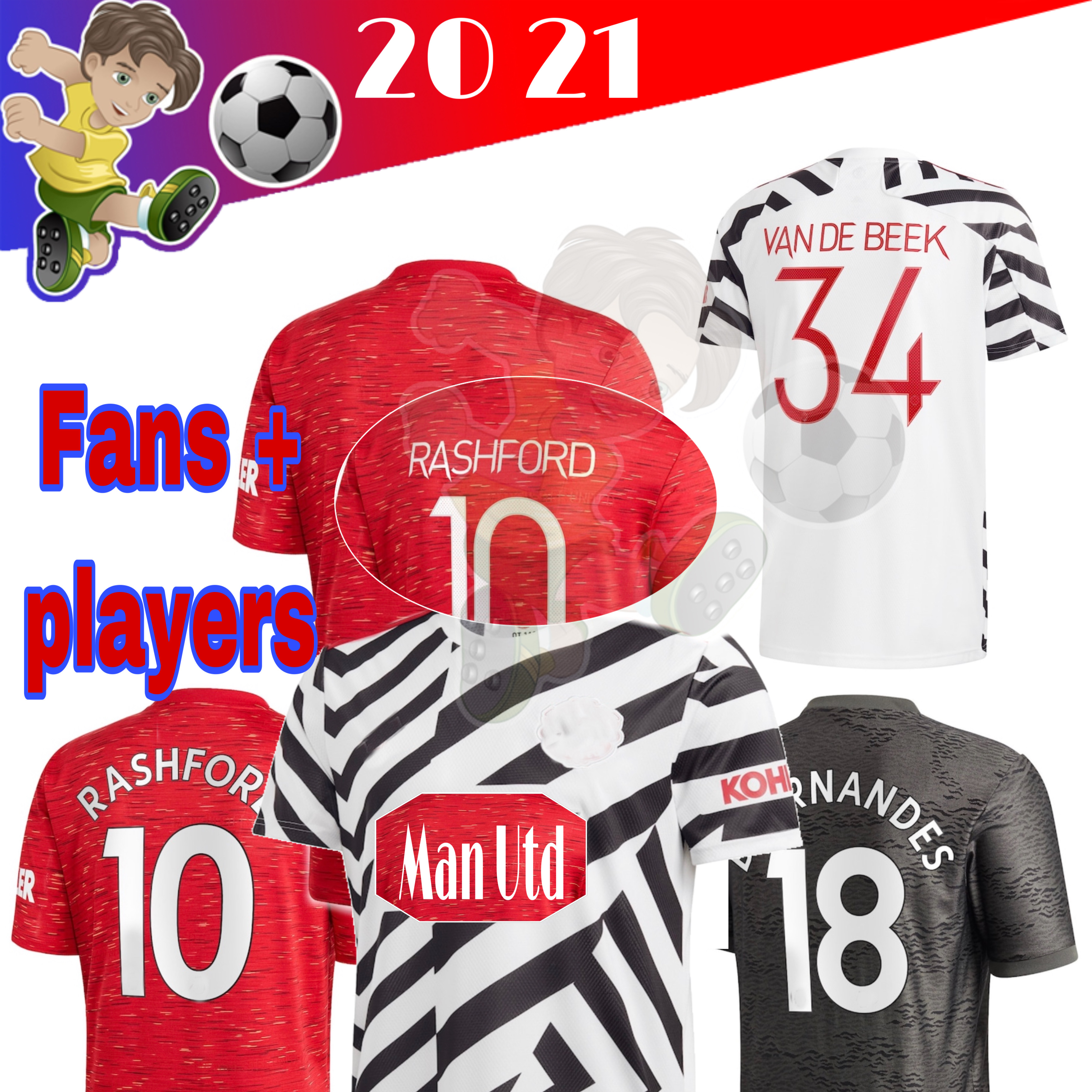 Manchester 2020 2021 united UTD soccer jersey CAVANI VAN DE BEEK B. FERNANDES jerseys MARTIAL RASHFORD football shirts 20 21 PLAYER VERSION, Ucl player third
Manchester 2020 2021 united UTD soccer jersey CAVANI VAN DE BEEK B. FERNANDES jerseys MARTIAL RASHFORD football shirts 20 21 PLAYER VERSION, Ucl player third
