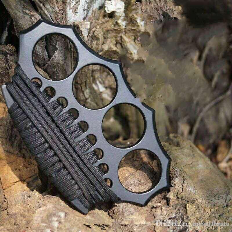 High quality AZAN Brass knuckles Knuckle dusters,four fingers iron, Integrated steel forming EDC tools Free shipping
High quality AZAN Brass knuckles Knuckle dusters,four fingers iron, Integrated steel forming EDC tools Free shipping
