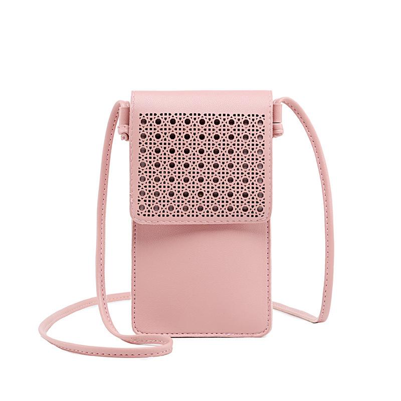 Pu Leather Women Crossbody Bags Mini Phone Bag for Girlfriend Vertical One-shoulder Women Coin Purse Casual Female Crossbody Bag, Black
Pu Leather Women Crossbody Bags Mini Phone Bag for Girlfriend Vertical One-shoulder Women Coin Purse Casual Female Crossbody Bag, Black