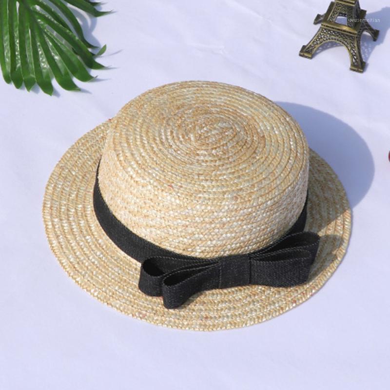 ARLONEET Summer Parent-child sun straw hat Women Baby Kids Girl Beach sun protection Bow Straw Flat Brim Hat Cap W05161
ARLONEET Summer Parent-child sun straw hat Women Baby Kids Girl Beach sun protection Bow Straw Flat Brim Hat Cap W05161