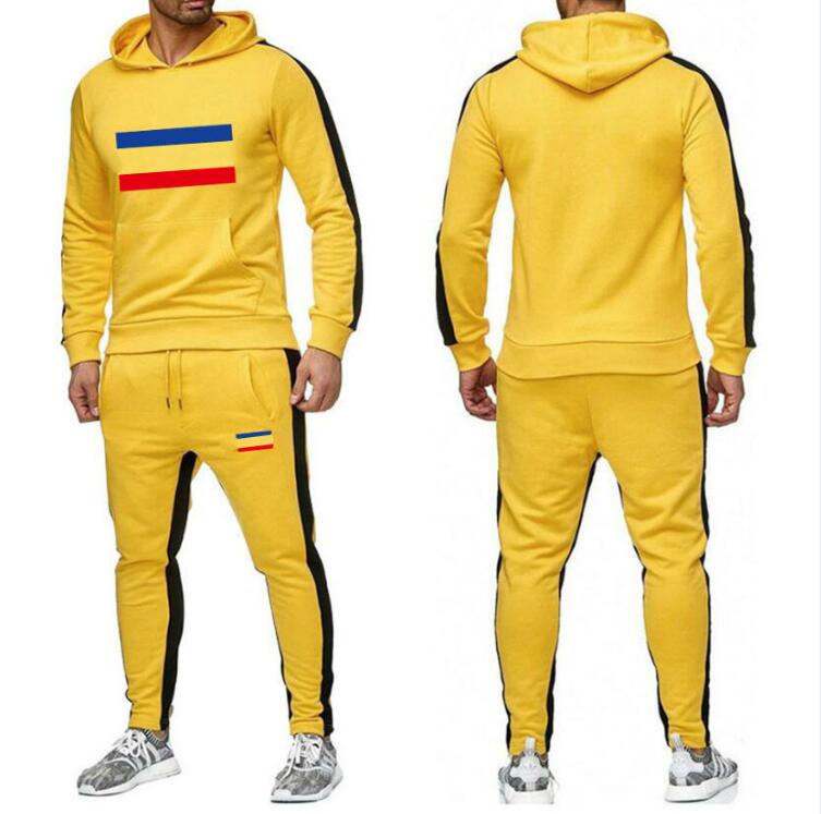 Men sweat suits Sportswear And Sweatshirts Autumn Winter Jogger Sporting Suit Mens Sweat Suits Tracksuits Set Plus Size S, Color 6
Men sweat suits Sportswear And Sweatshirts Autumn Winter Jogger Sporting Suit Mens Sweat Suits Tracksuits Set Plus Size S, Color 6