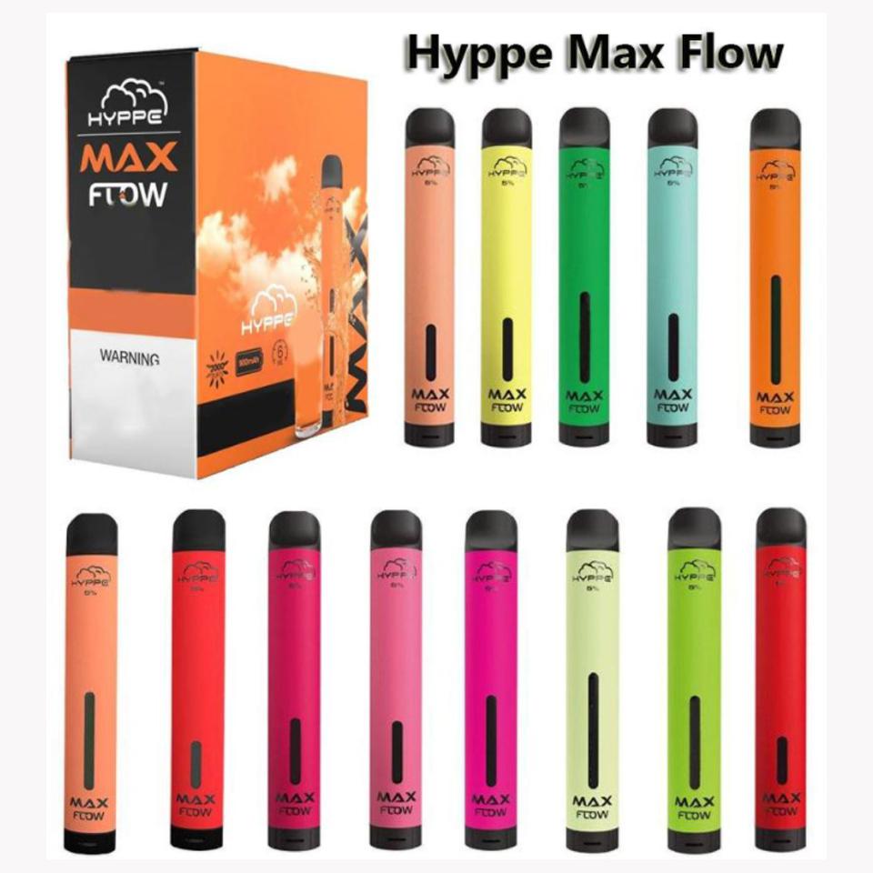 New Hyppe Max Flow Disposable 2000 puffs Vape Pen Device 2000Puffs 6.0ml Pre-Filled Pods Cartridges 900mAh Battery Vapor puff labs beast
New Hyppe Max Flow Disposable 2000 puffs Vape Pen Device 2000Puffs 6.0ml Pre-Filled Pods Cartridges 900mAh Battery Vapor puff labs beast