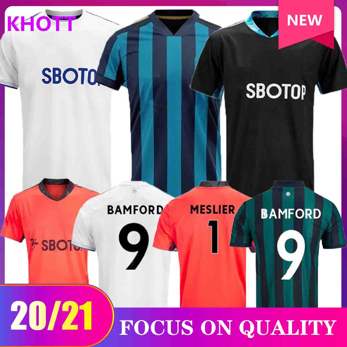 20 21 Leeds soccer jerseys BAMFORD KLICH 2020 2021 ALIOSKI 100th years United HERNANDEZ LLORENTE football shirt RODRIGO M Men Kids, Home
20 21 Leeds soccer jerseys BAMFORD KLICH 2020 2021 ALIOSKI 100th years United HERNANDEZ LLORENTE football shirt RODRIGO M Men Kids, Home